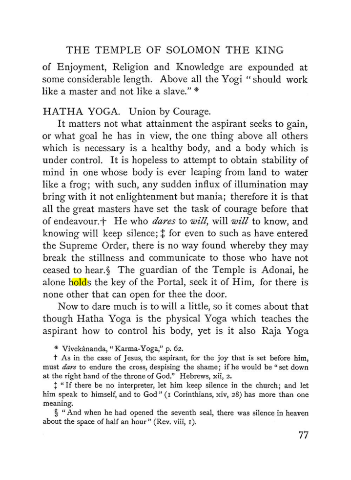 Original scan of The Equinox (Volume I, Number III), PDF page 89