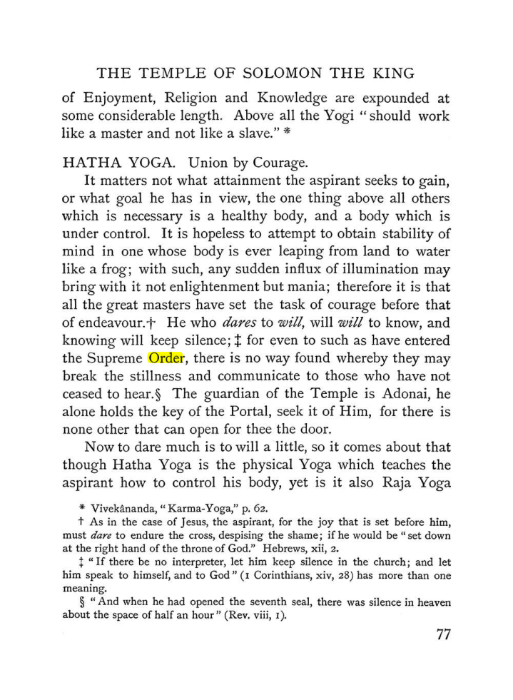 Original scan of The Equinox (Volume I, Number III), PDF page 89