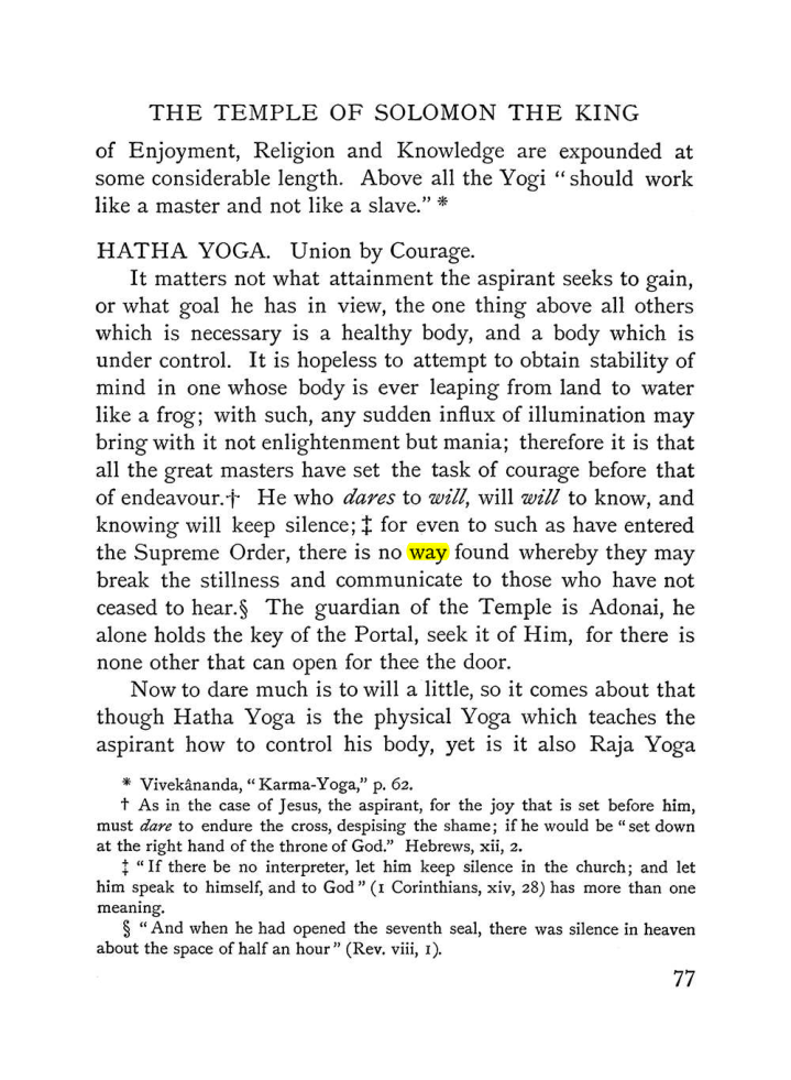 Original scan of The Equinox (Volume I, Number III), PDF page 89