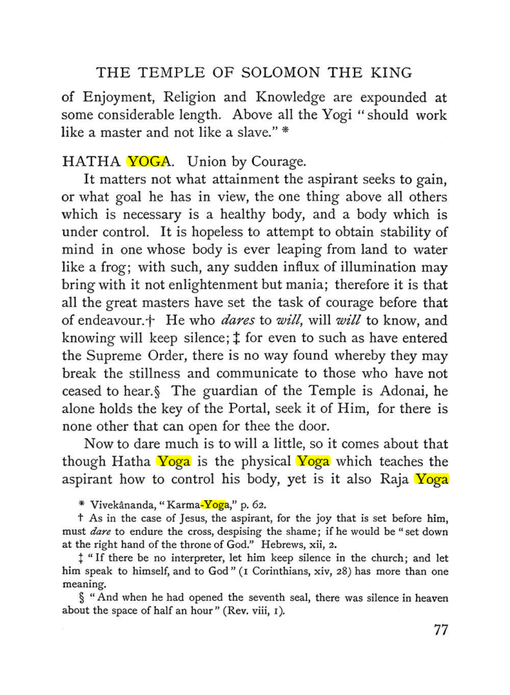 Original scan of The Equinox (Volume I, Number III), PDF page 89