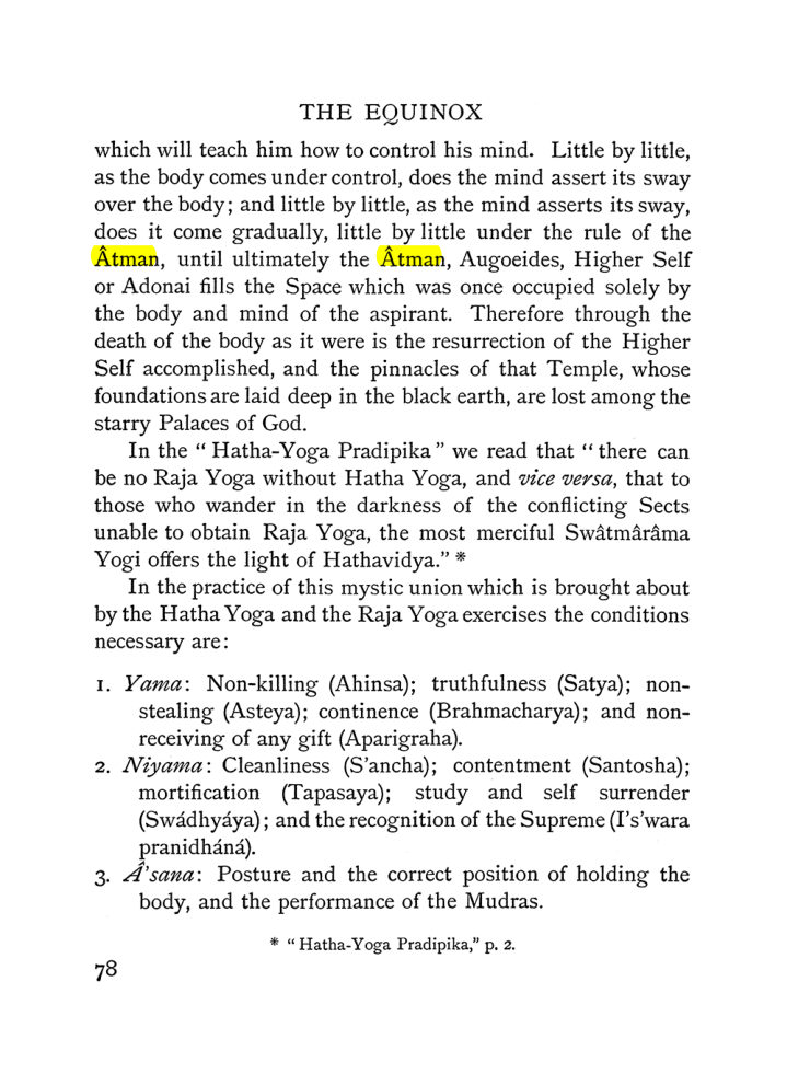Original scan of The Equinox (Volume I, Number III), PDF page 90