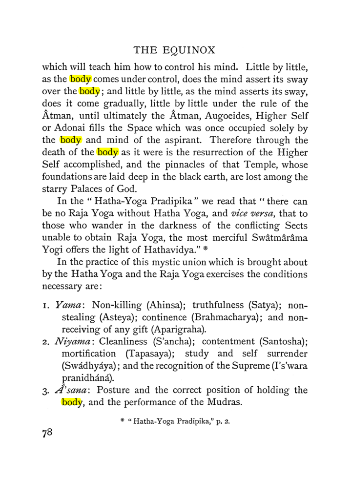 Original scan of The Equinox (Volume I, Number III), PDF page 90