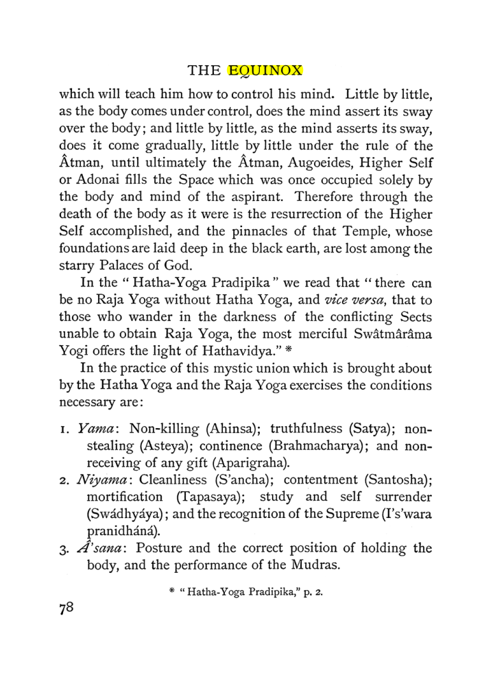 Original scan of The Equinox (Volume I, Number III), PDF page 90