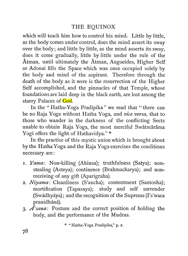 Original scan of The Equinox (Volume I, Number III), PDF page 90