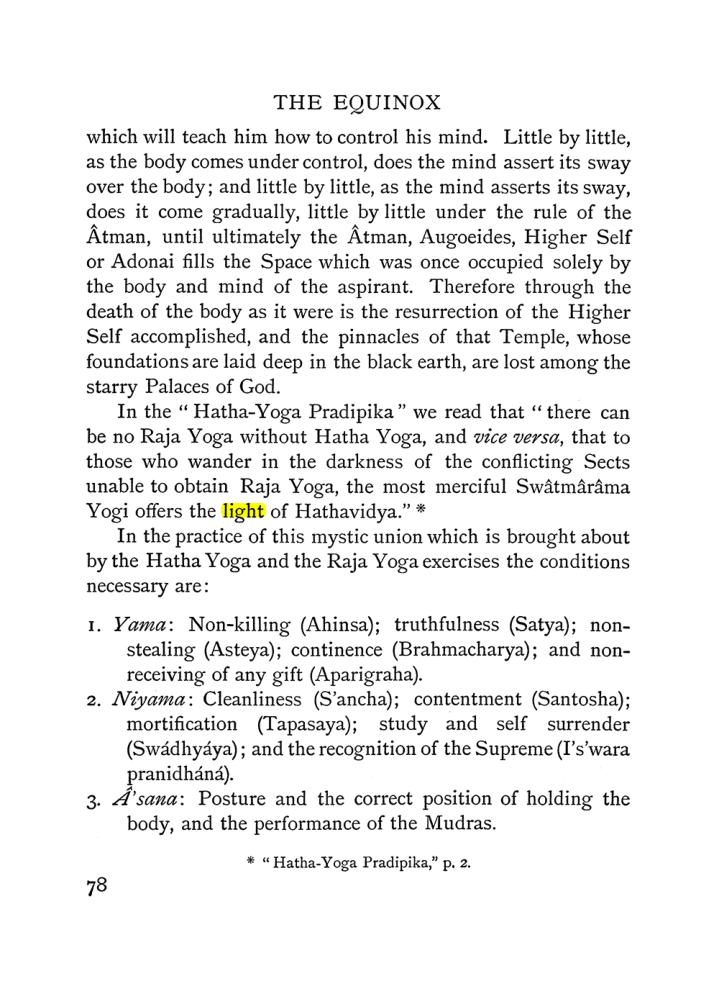 Original scan of The Equinox (Volume I, Number III), PDF page 90