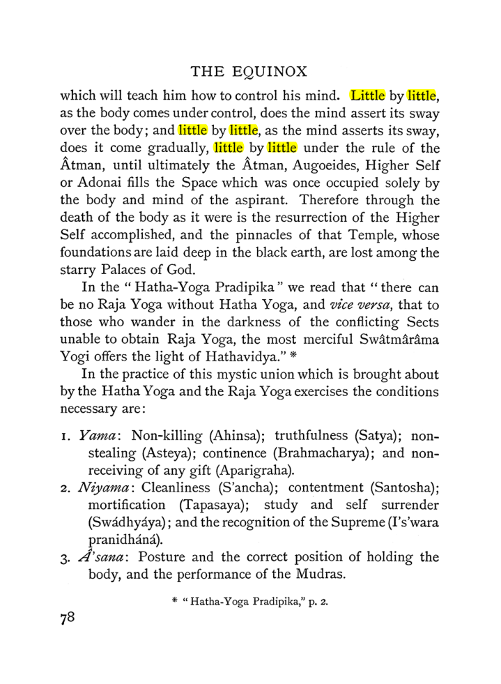 Original scan of The Equinox (Volume I, Number III), PDF page 90