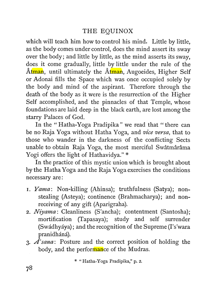 Original scan of The Equinox (Volume I, Number III), PDF page 90