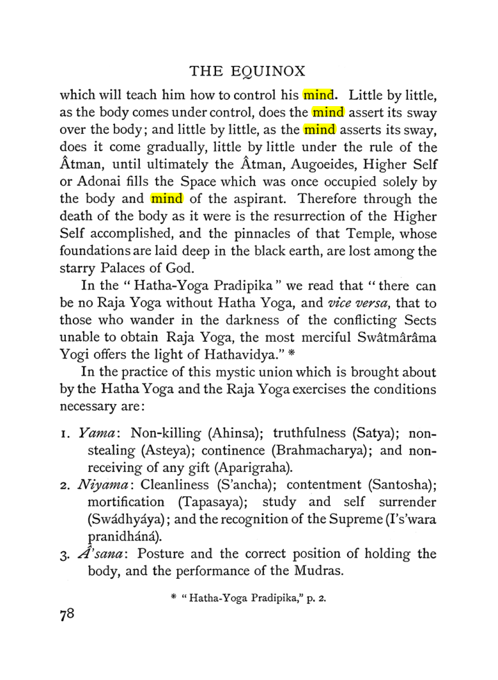Original scan of The Equinox (Volume I, Number III), PDF page 90