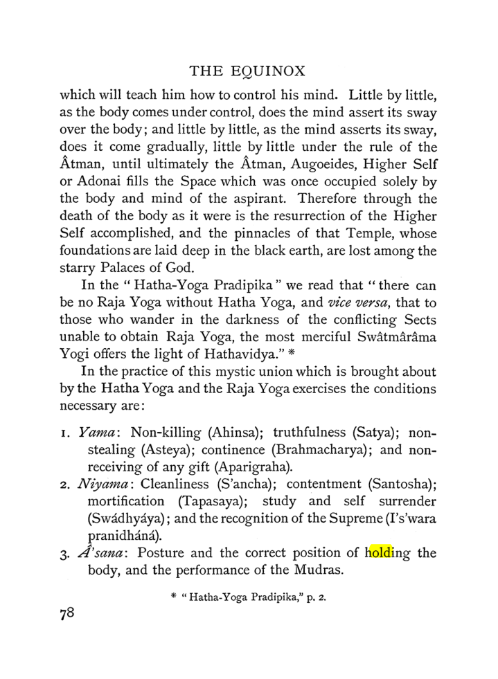 Original scan of The Equinox (Volume I, Number III), PDF page 90