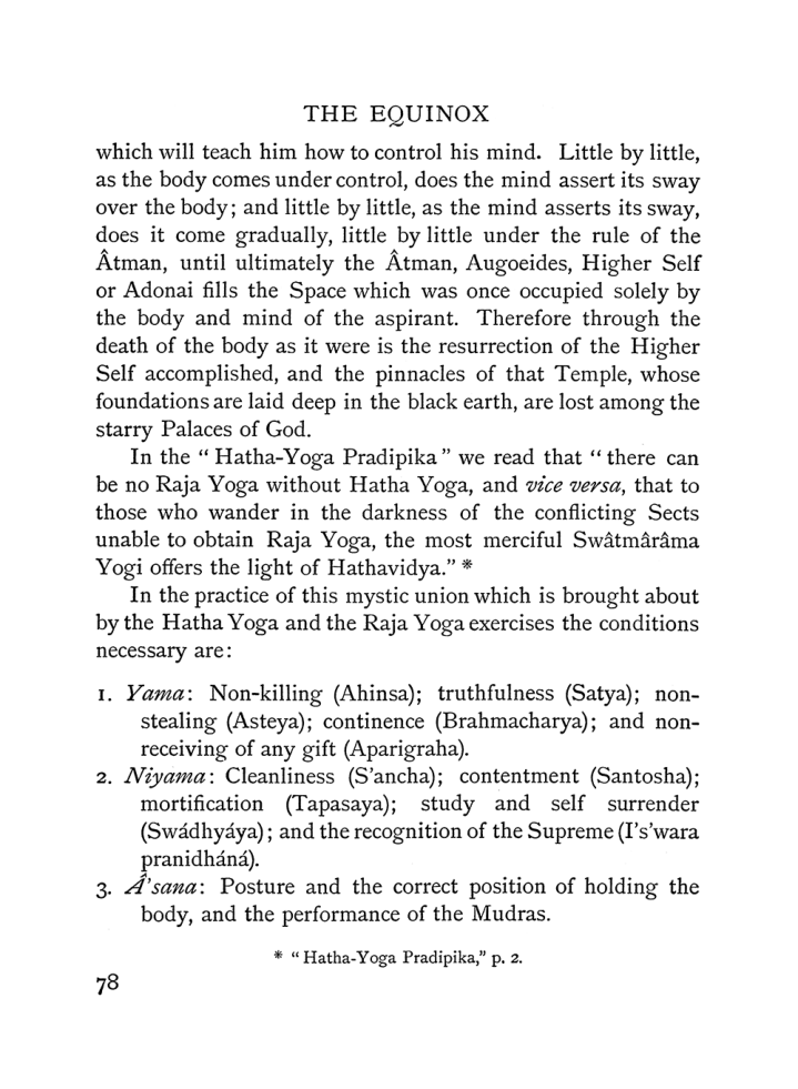 Original scan of The Equinox (Volume I, Number III), PDF page 90