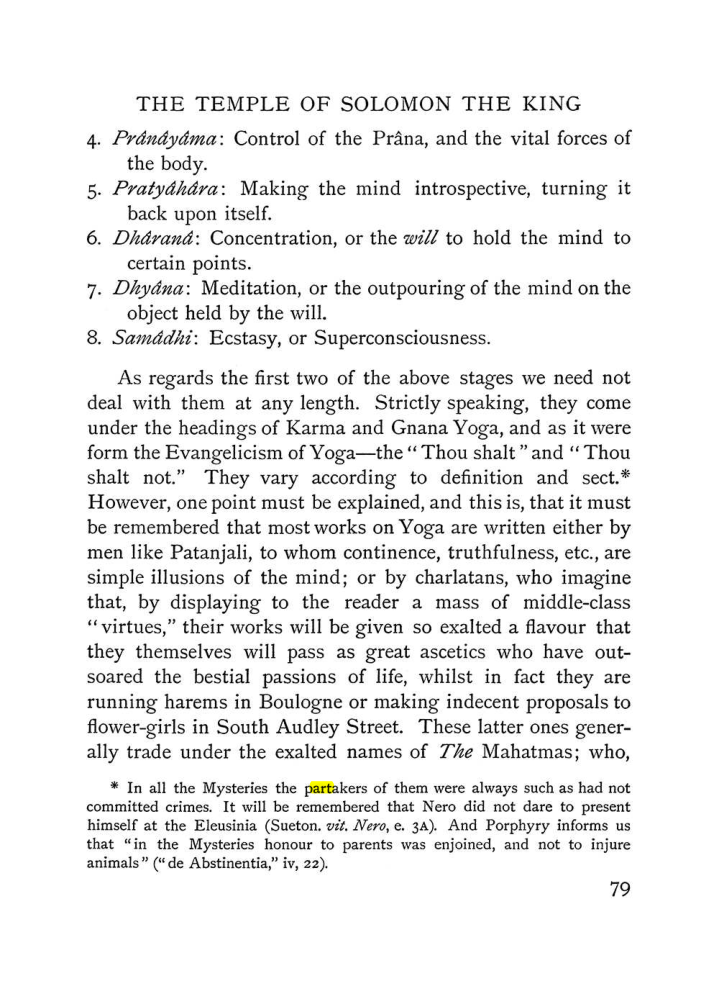 Original scan of The Equinox (Volume I, Number III), PDF page 91