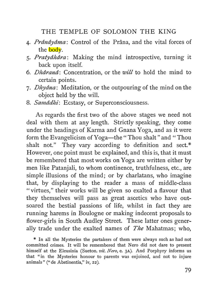 Original scan of The Equinox (Volume I, Number III), PDF page 91