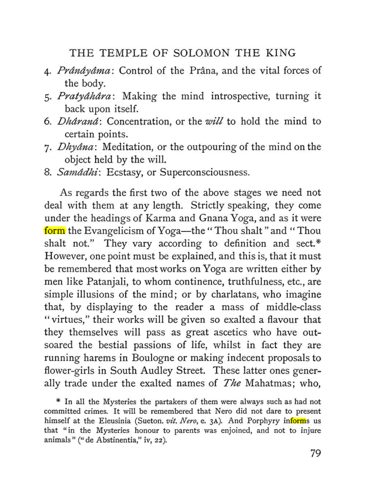 Original scan of The Equinox (Volume I, Number III), PDF page 91