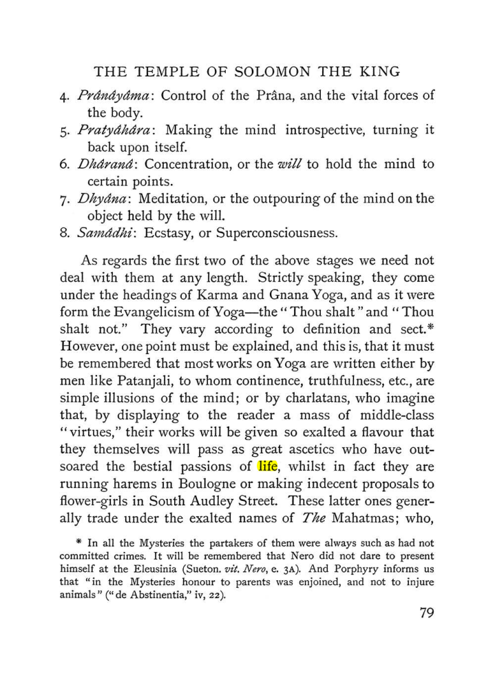 Original scan of The Equinox (Volume I, Number III), PDF page 91