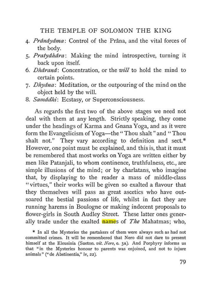 Original scan of The Equinox (Volume I, Number III), PDF page 91