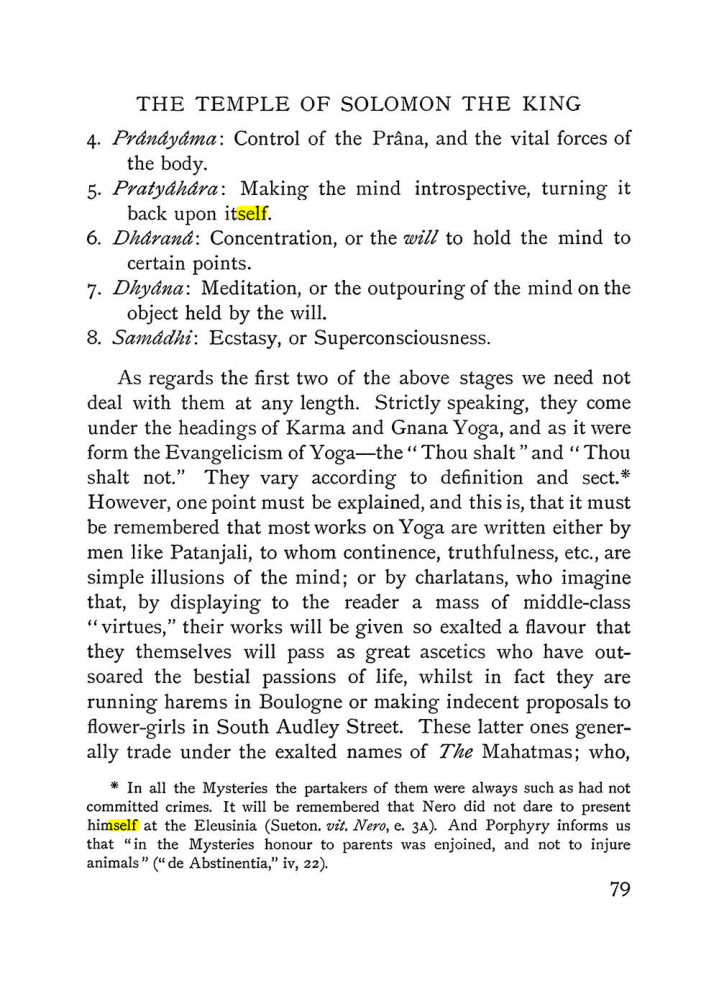 Original scan of The Equinox (Volume I, Number III), PDF page 91