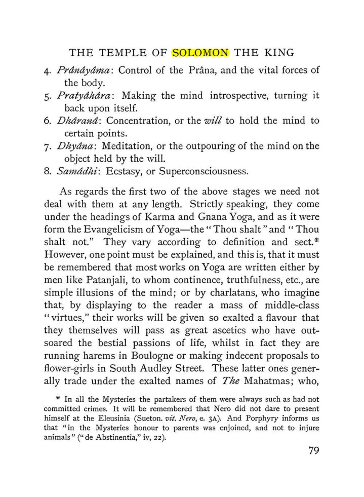 Original scan of The Equinox (Volume I, Number III), PDF page 91