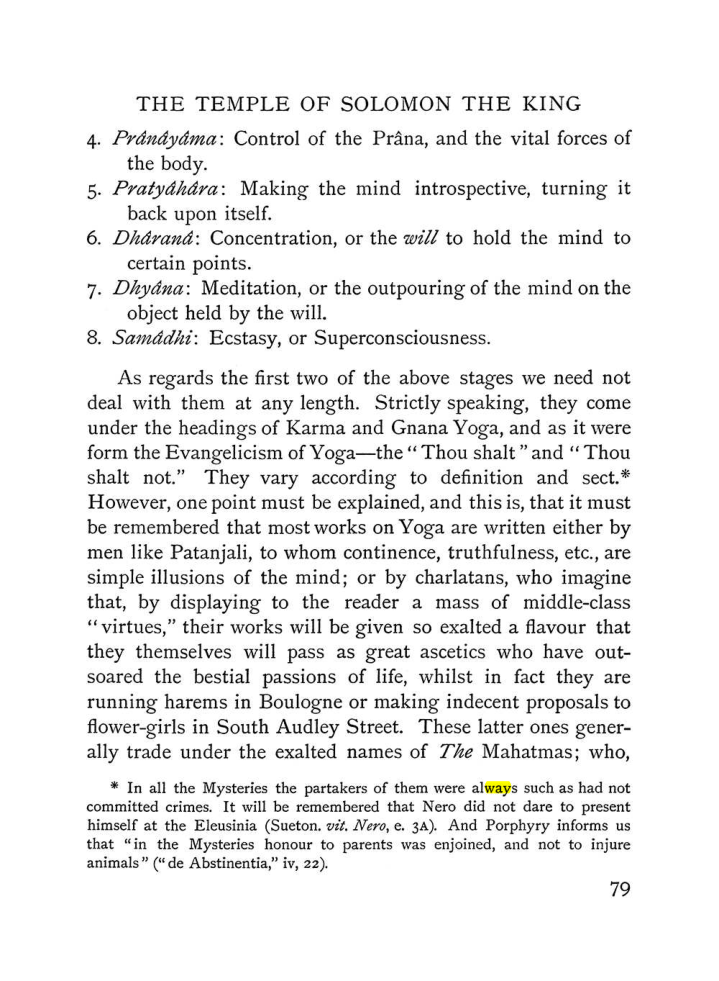 Original scan of The Equinox (Volume I, Number III), PDF page 91
