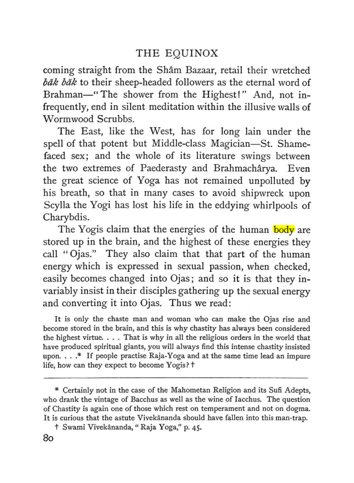 Original scan of The Equinox (Volume I, Number III), PDF page 92