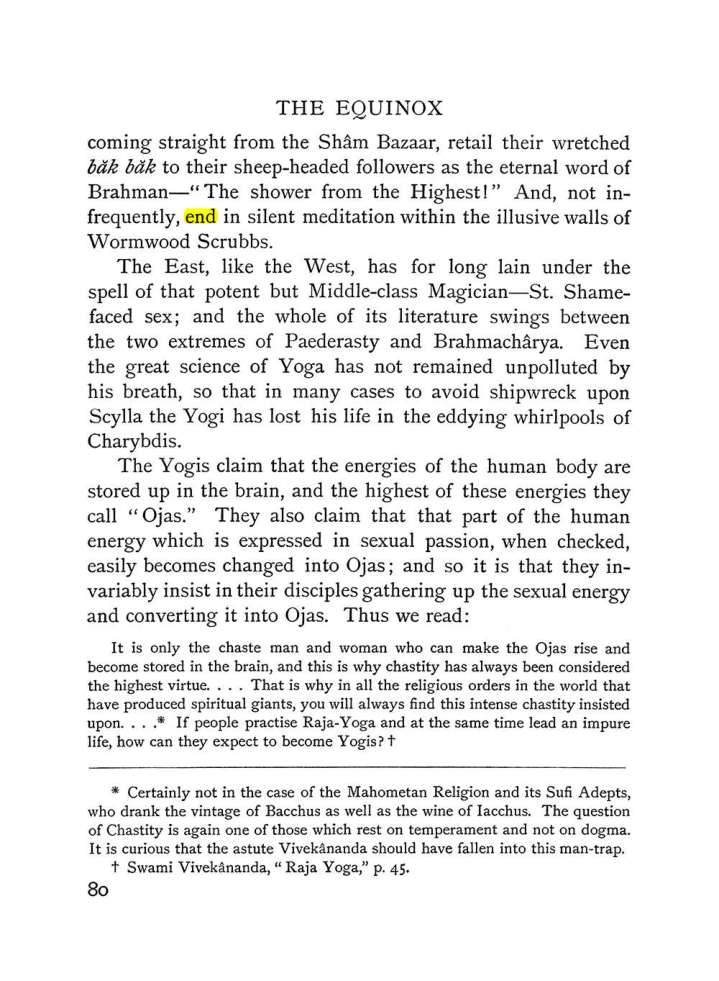 Original scan of The Equinox (Volume I, Number III), PDF page 92