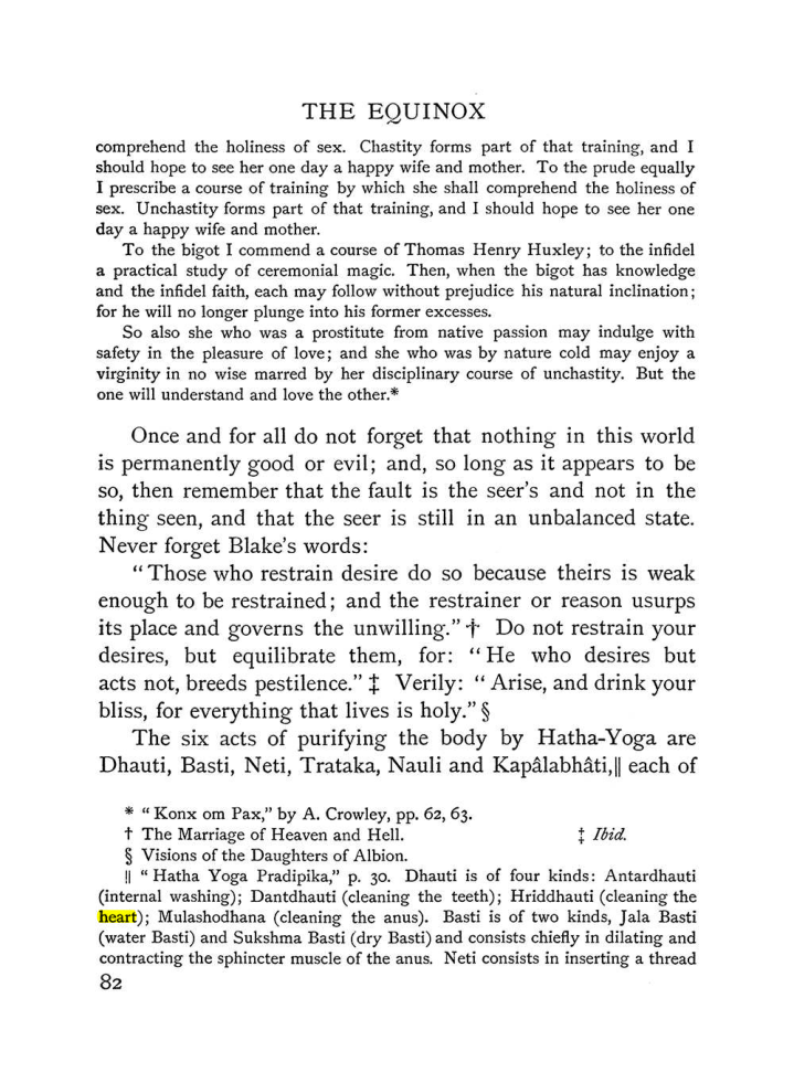 Original scan of The Equinox (Volume I, Number III), PDF page 94