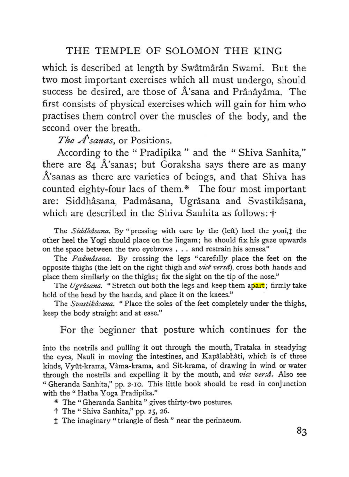 Original scan of The Equinox (Volume I, Number III), PDF page 95