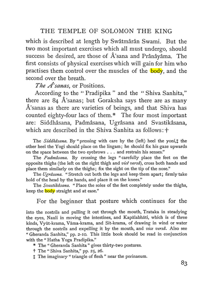 Original scan of The Equinox (Volume I, Number III), PDF page 95