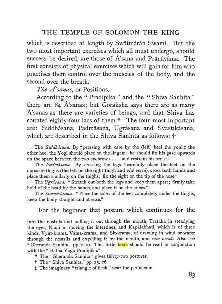 Original scan of The Equinox (Volume I, Number III), PDF page 95