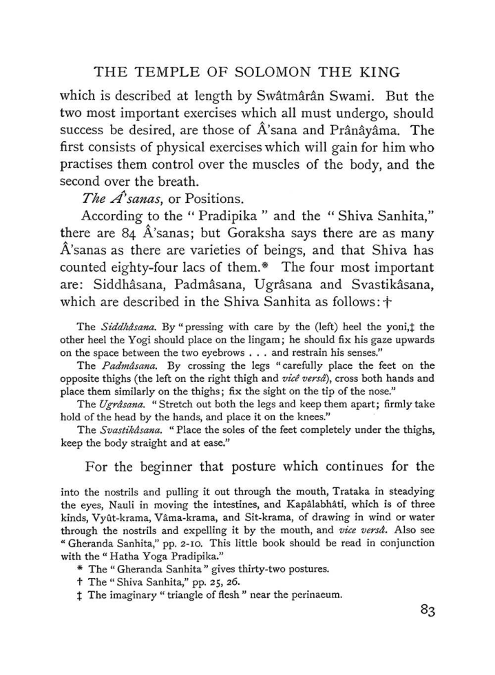 Original scan of The Equinox (Volume I, Number III), PDF page 95