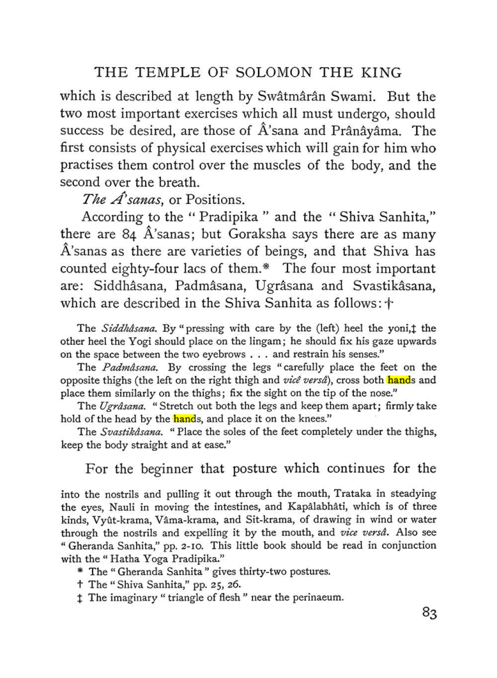 Original scan of The Equinox (Volume I, Number III), PDF page 95