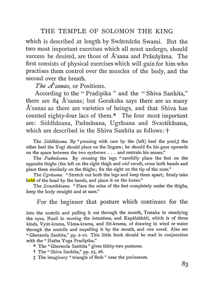 Original scan of The Equinox (Volume I, Number III), PDF page 95