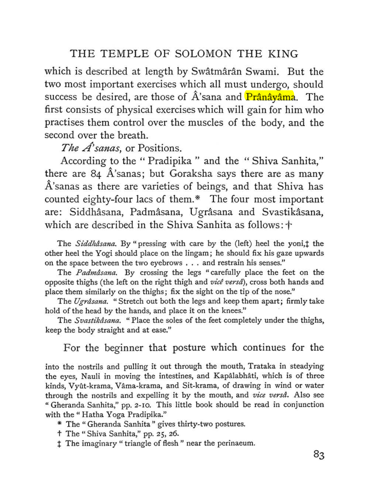 Original scan of The Equinox (Volume I, Number III), PDF page 95