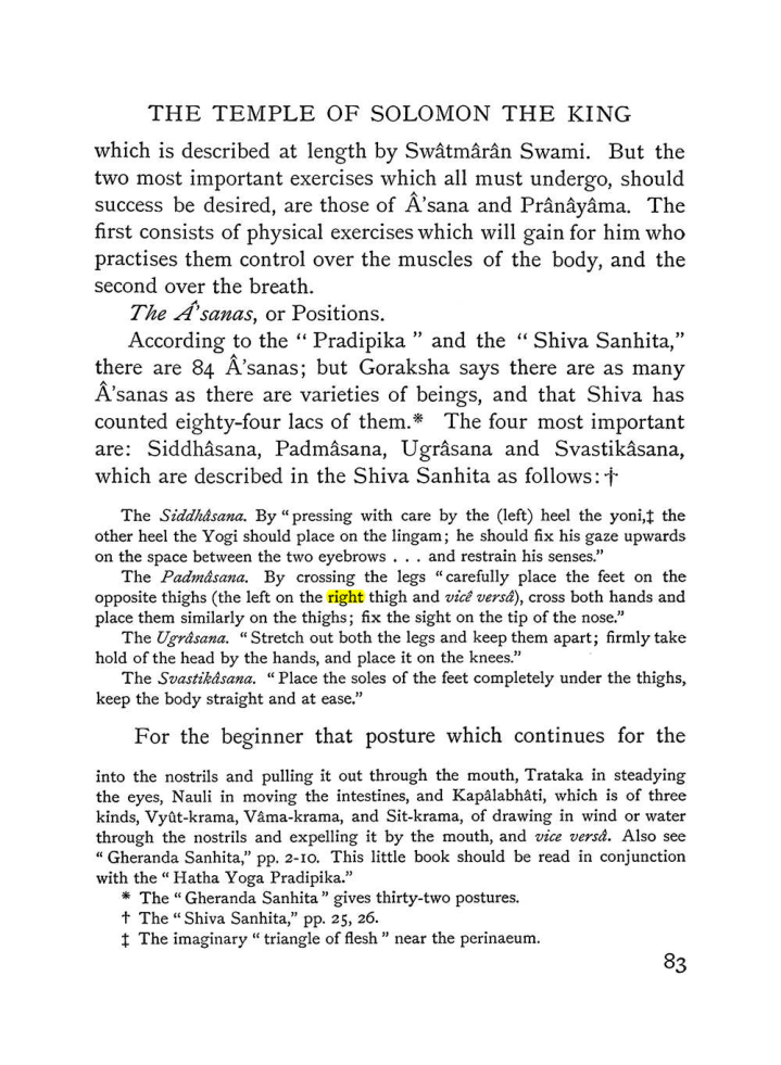 Original scan of The Equinox (Volume I, Number III), PDF page 95