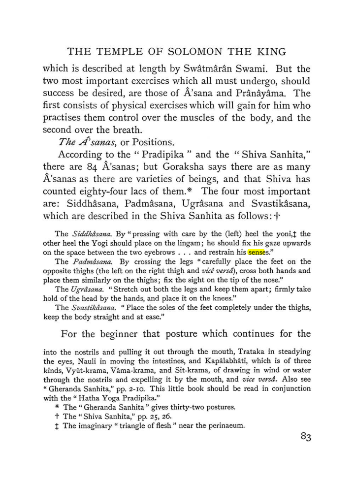 Original scan of The Equinox (Volume I, Number III), PDF page 95
