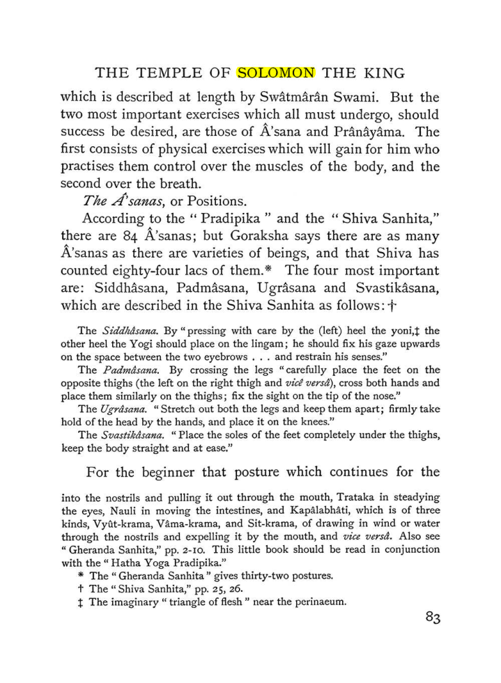Original scan of The Equinox (Volume I, Number III), PDF page 95