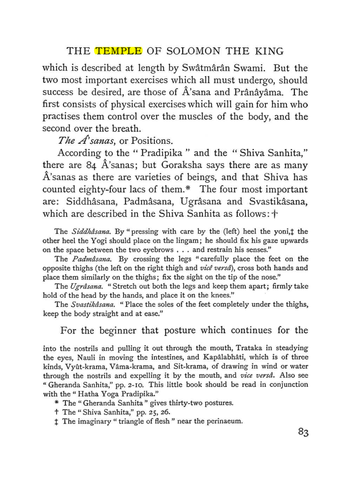 Original scan of The Equinox (Volume I, Number III), PDF page 95