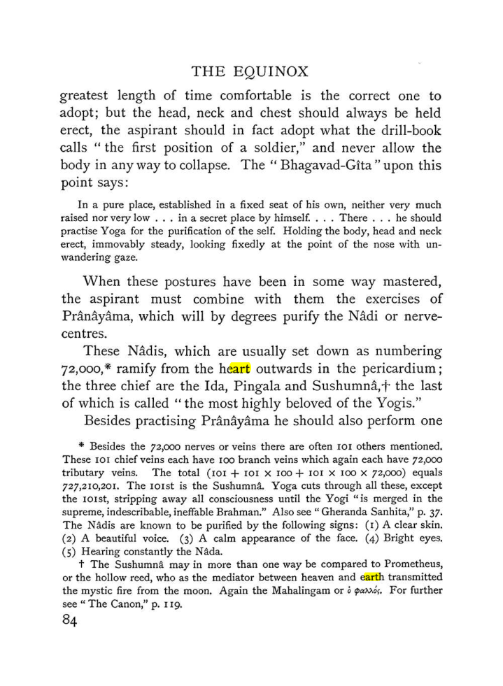 Original scan of The Equinox (Volume I, Number III), PDF page 96