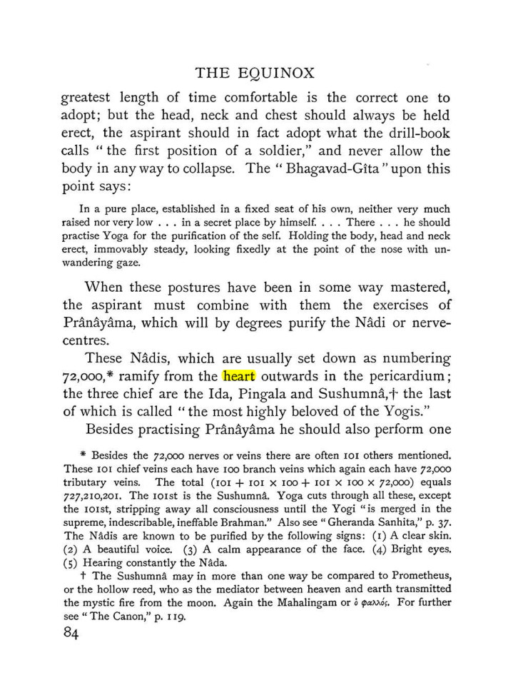 Original scan of The Equinox (Volume I, Number III), PDF page 96