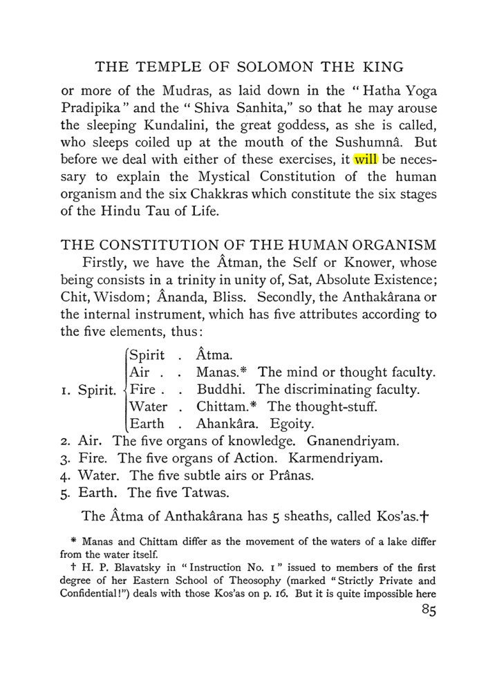 Original scan of The Equinox (Volume I, Number III), PDF page 97