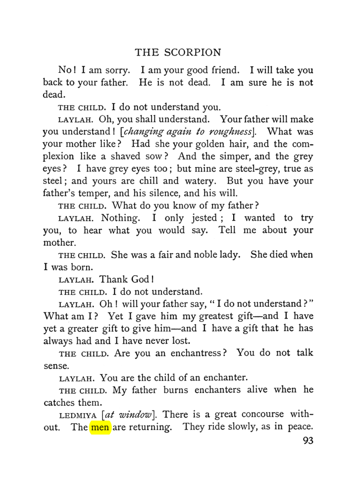 Original scan of The Equinox (Volume I, Number V), PDF page 101