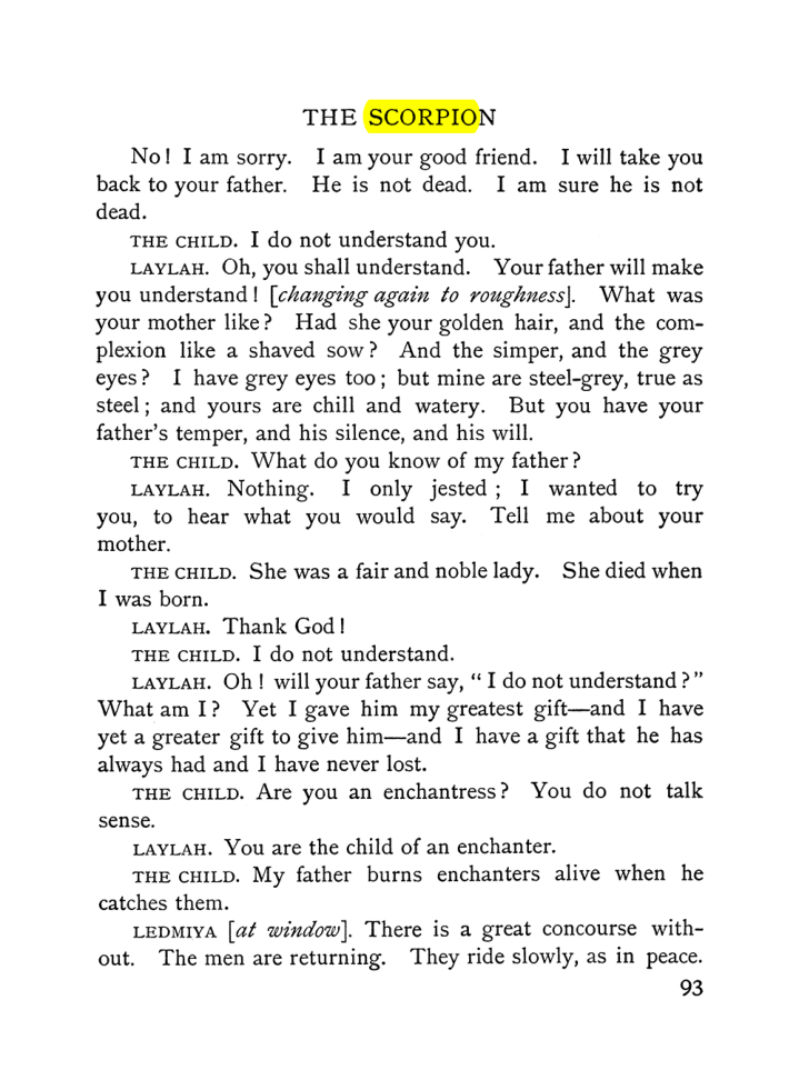 Original scan of The Equinox (Volume I, Number V), PDF page 101