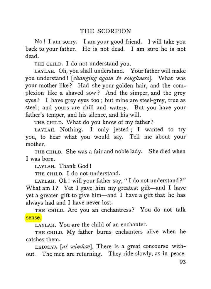 Original scan of The Equinox (Volume I, Number V), PDF page 101