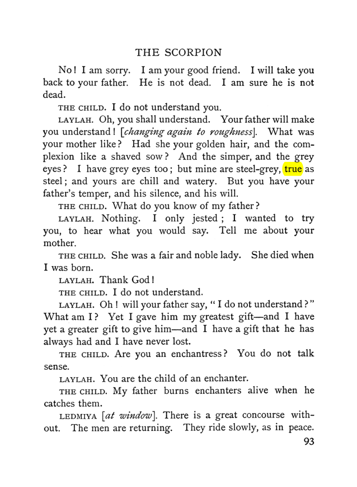 Original scan of The Equinox (Volume I, Number V), PDF page 101