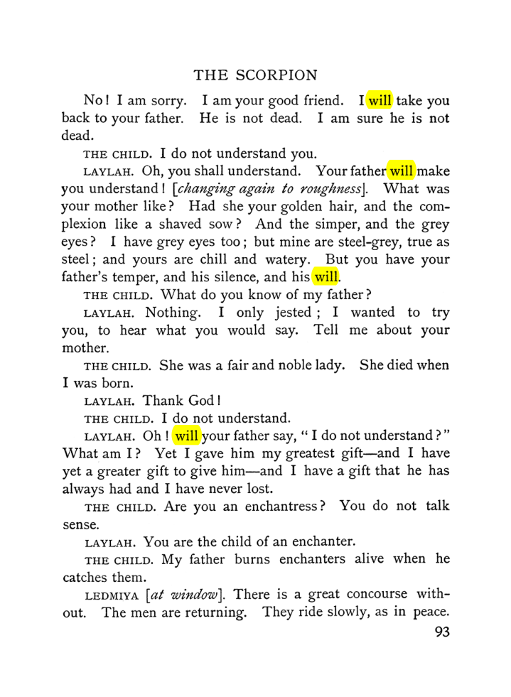Original scan of The Equinox (Volume I, Number V), PDF page 101