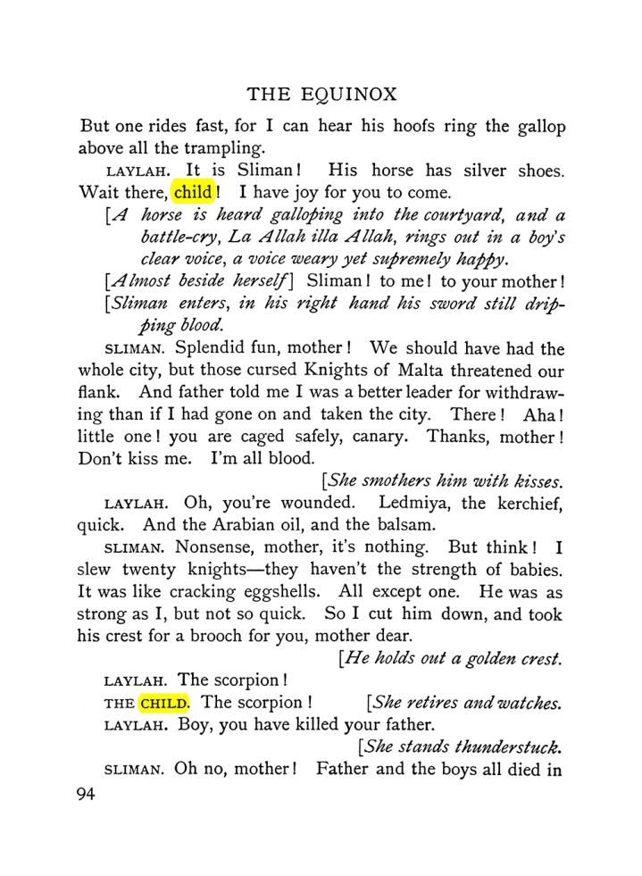 Original scan of The Equinox (Volume I, Number V), PDF page 102