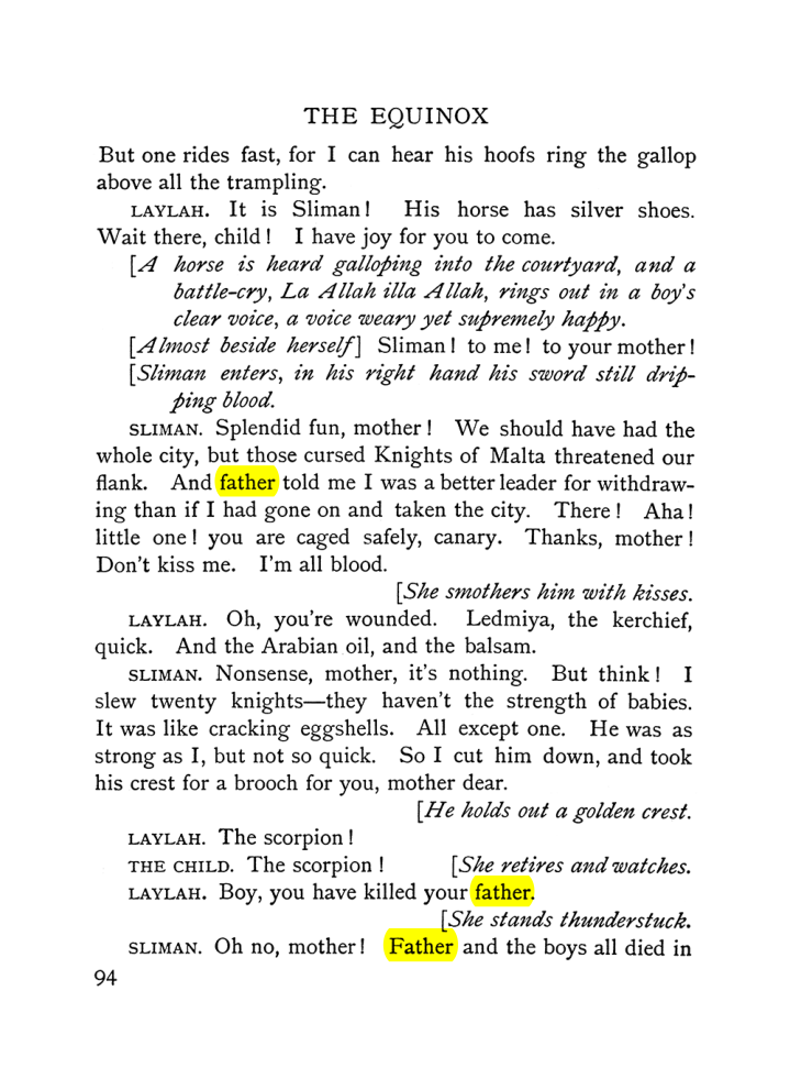 Original scan of The Equinox (Volume I, Number V), PDF page 102