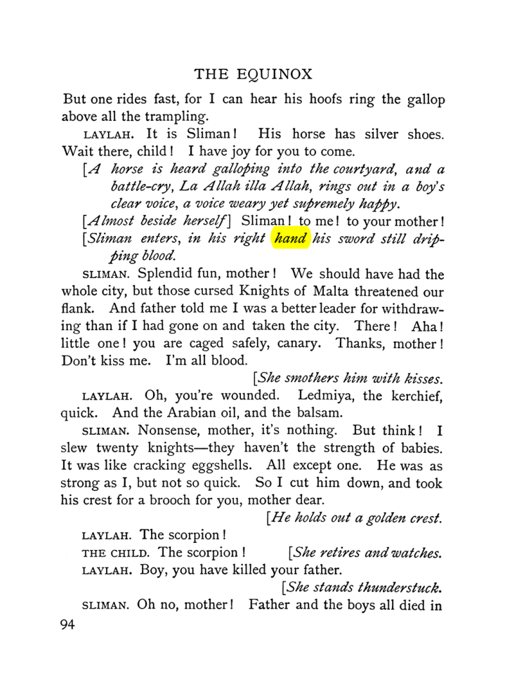 Original scan of The Equinox (Volume I, Number V), PDF page 102