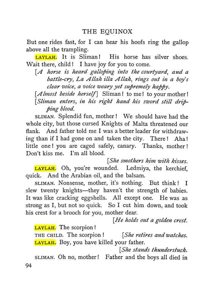 Original scan of The Equinox (Volume I, Number V), PDF page 102