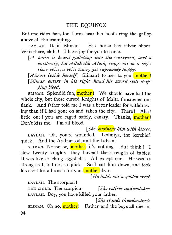 Original scan of The Equinox (Volume I, Number V), PDF page 102