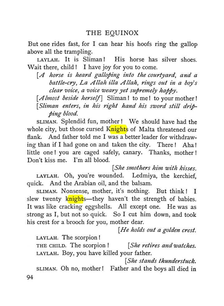Original scan of The Equinox (Volume I, Number V), PDF page 102